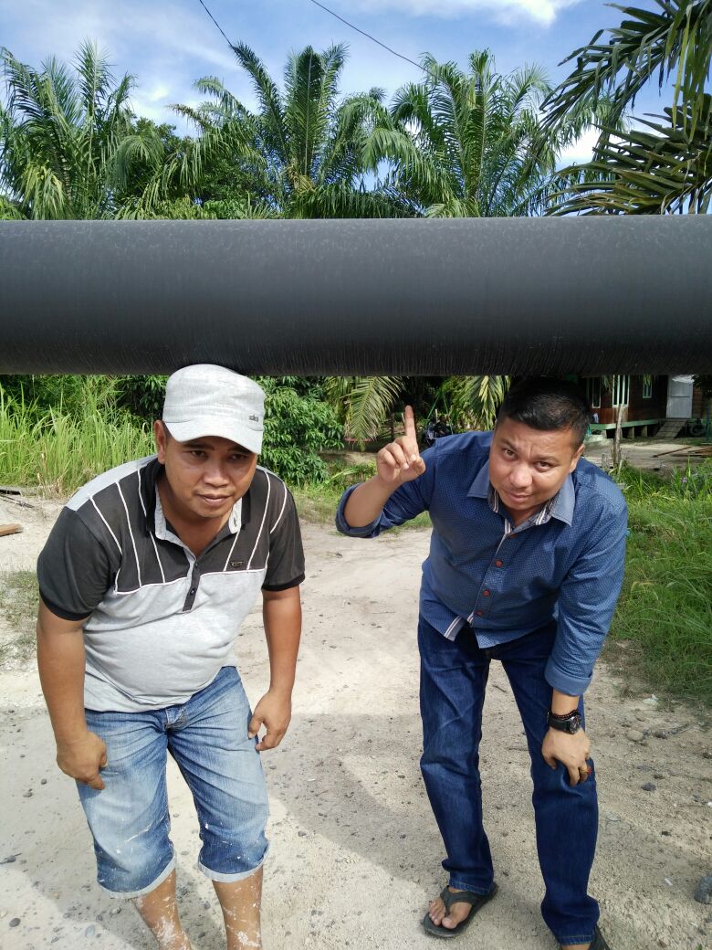 Masyarakat Rohil resah dengan kehadiran PT. Chevron Pacifik Indonesia (CPI)