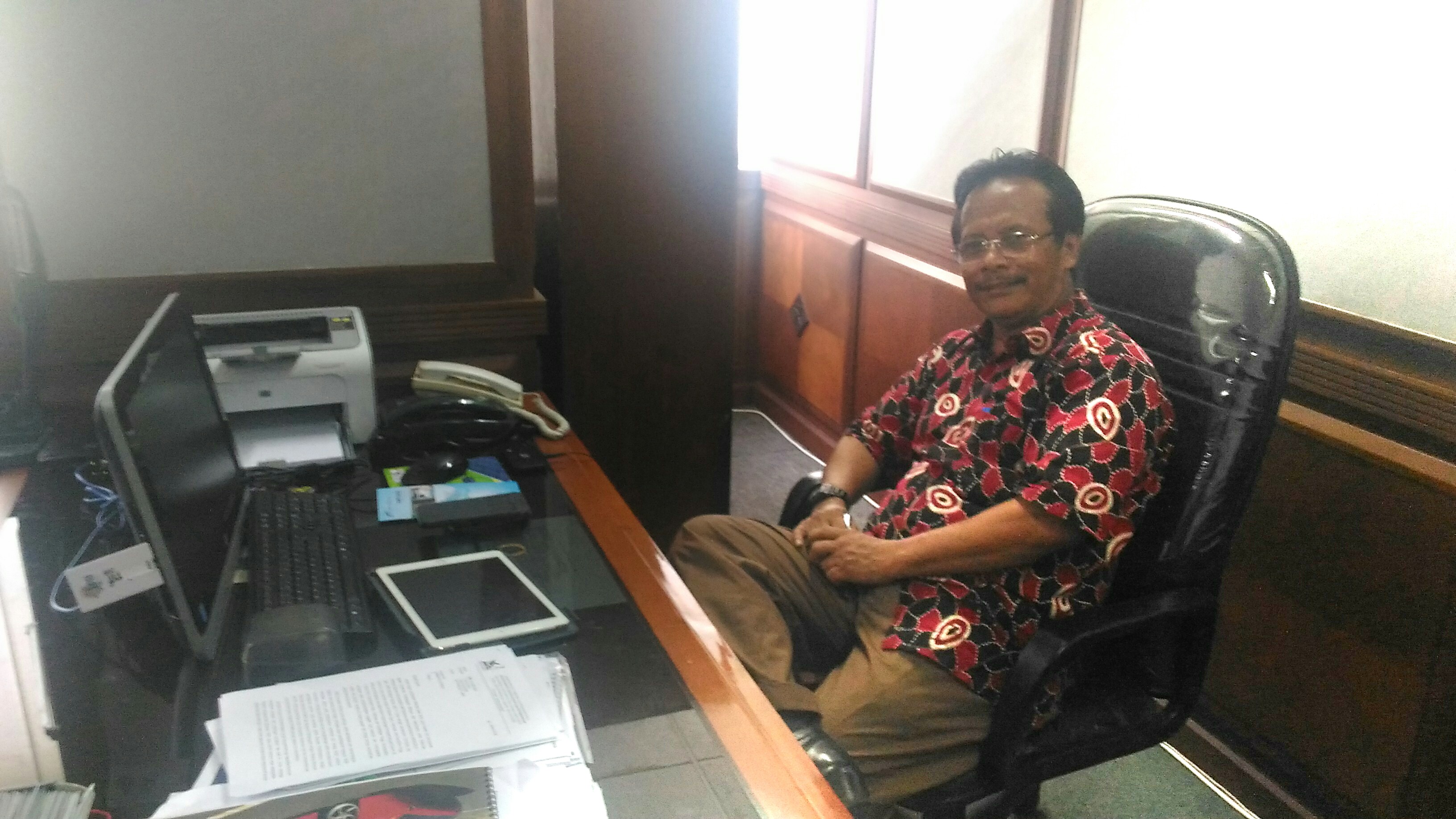 Desa Inovasi Nelayan riwayatmu kini