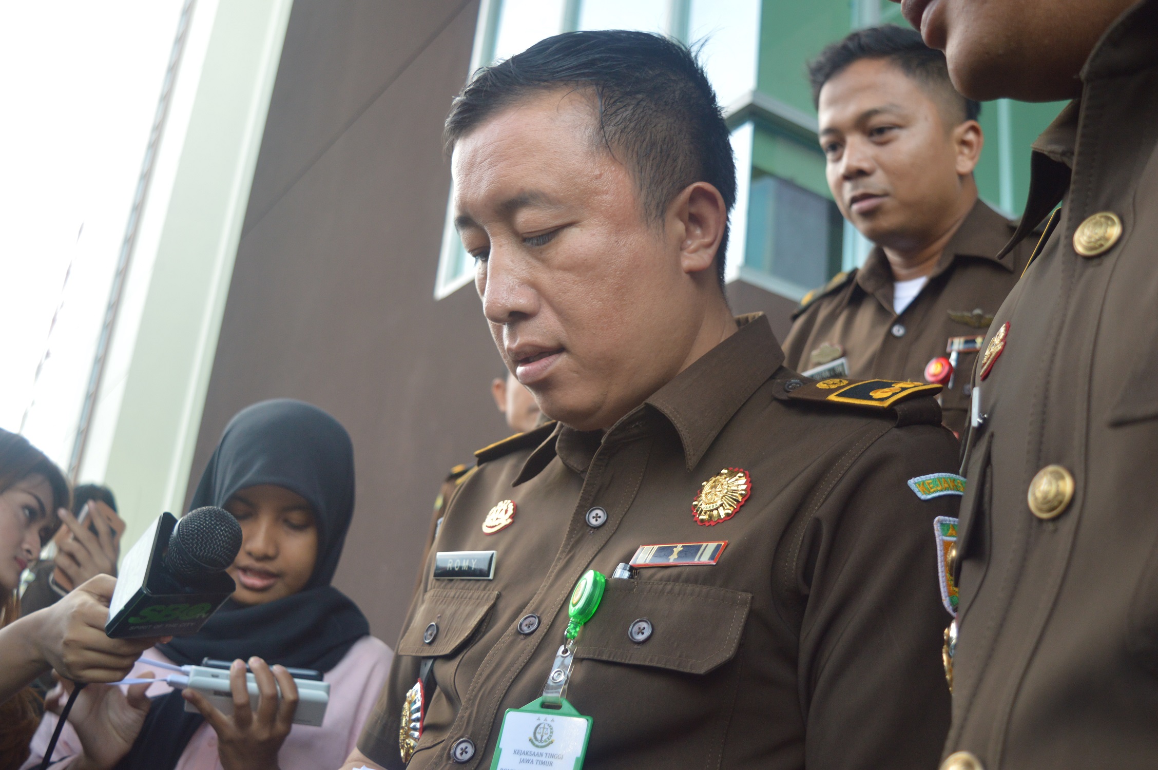 Tetapkan La Nyalla Tersangka, Kejati Masih Pakai Bukti Lama