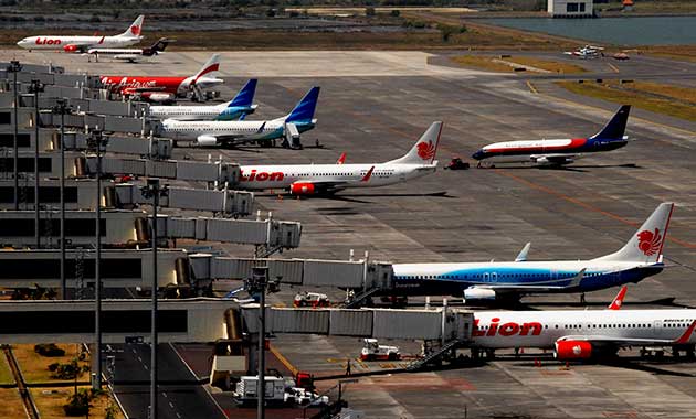Bupati Sidoarjo Menyetujui Pembangunan Terminal Bandara Juanda