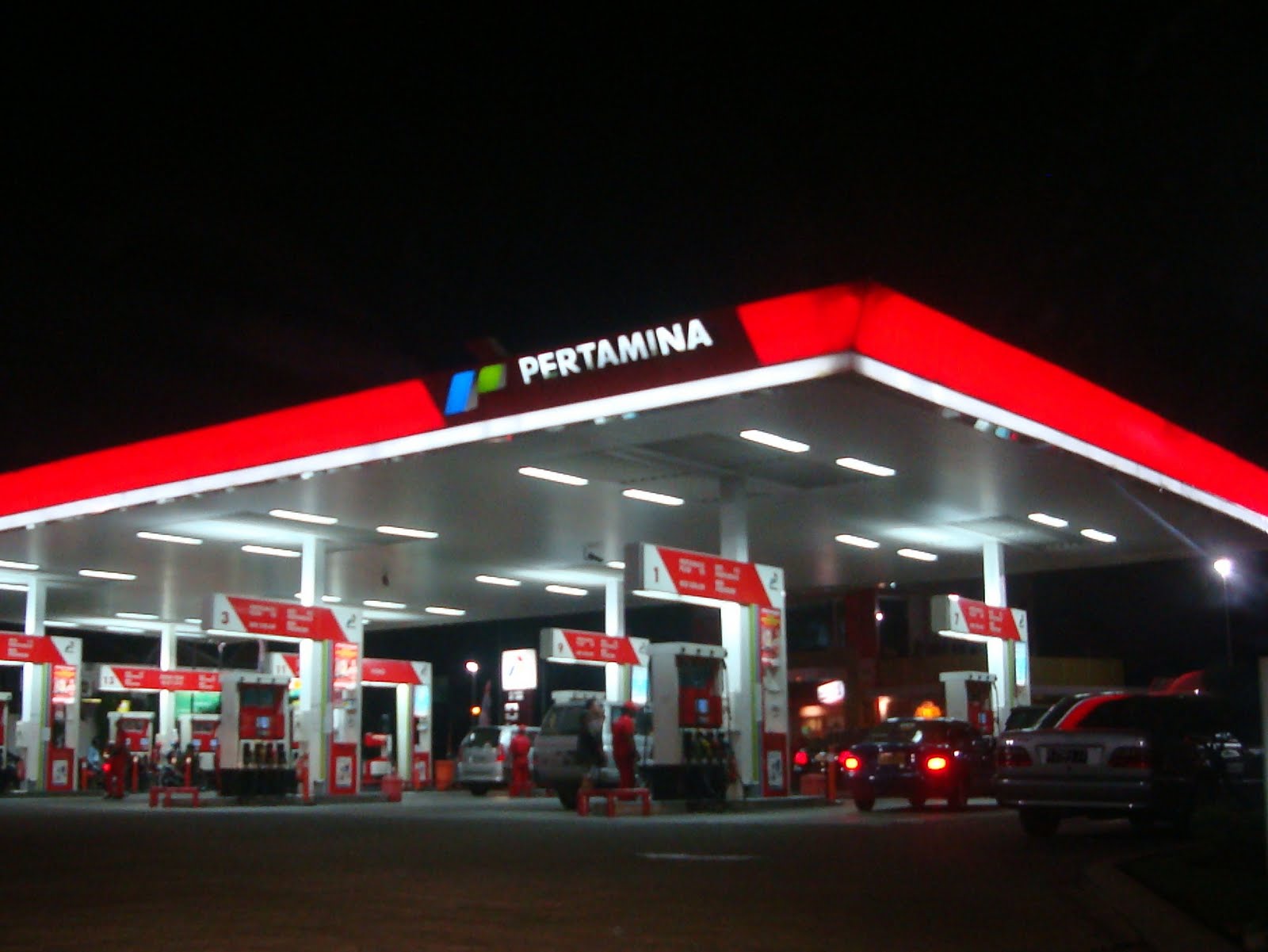 Tahun ini pertamina merah efisiensi 200 juta US dolar