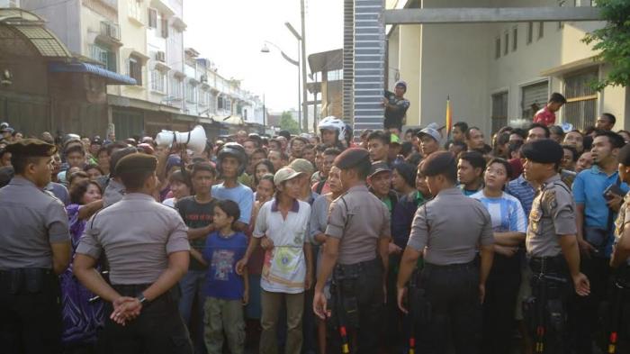 POLRI tidak diperbolehkan terima Uang dari swasta