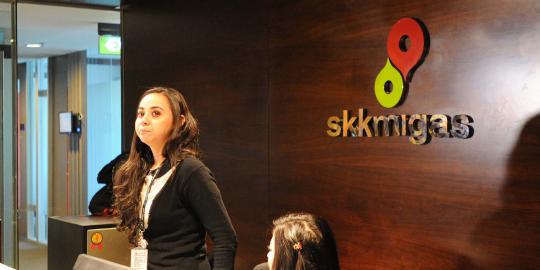 SKK Migas Menepis Tudingan Berpihak Kepada Perusahaan Migas Asing