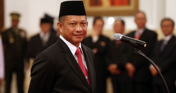 Jokowi memilih Tito calon tunggal Kapolri