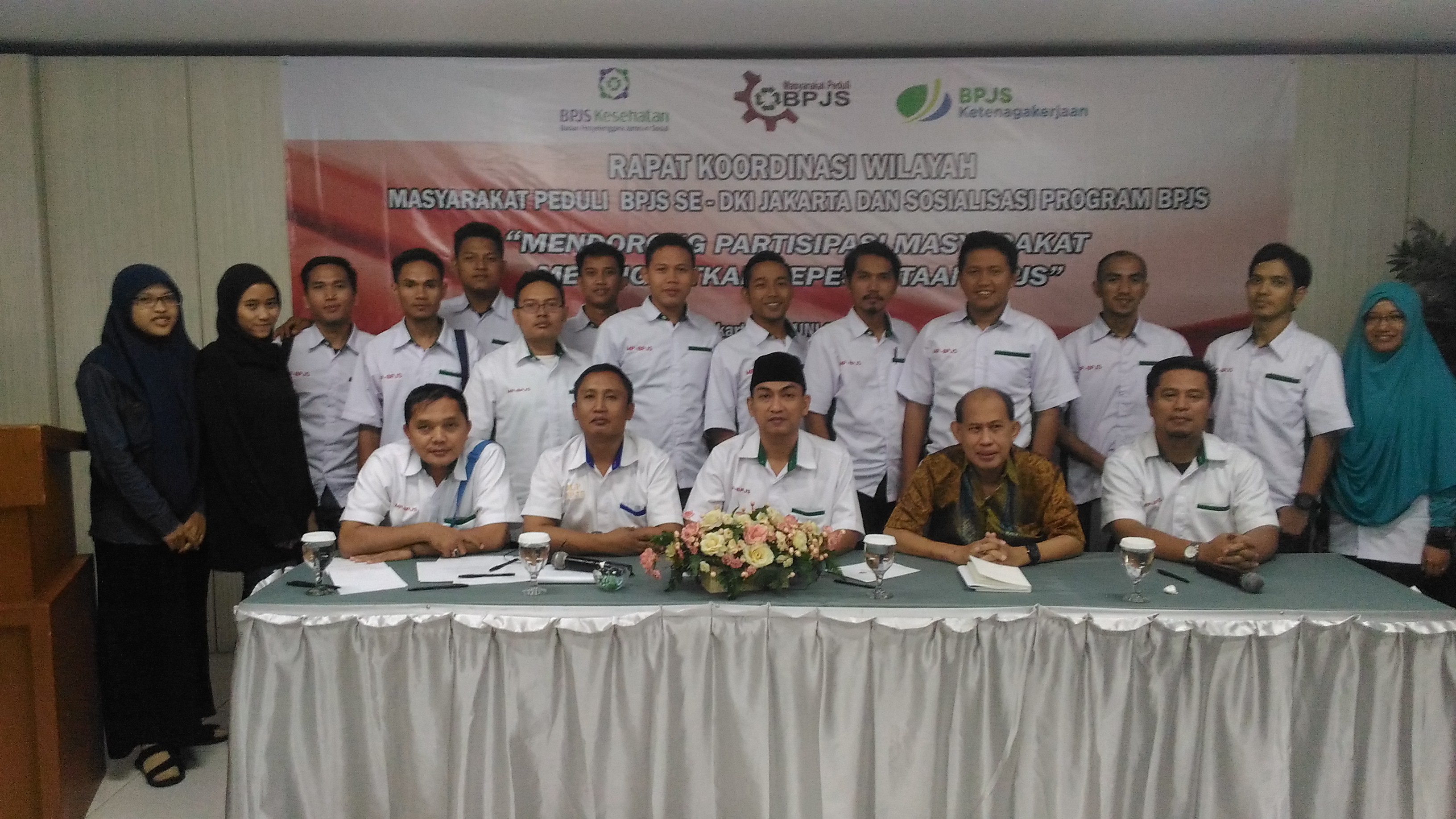 Aditya : Investasi proyek infrastruktur di Dki Jakarta adalah perampokan dana BPJS oleh Pemerintah