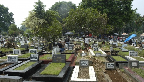 Karena Keterbatasan Lahan Pemakaman Perumahan, REI Sidoarjo: Rencanakan Buat Makam Bersama