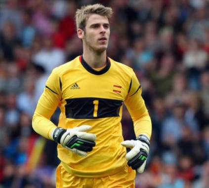 David De Gea Layak Jadi Kiper Utama La Furia Roja