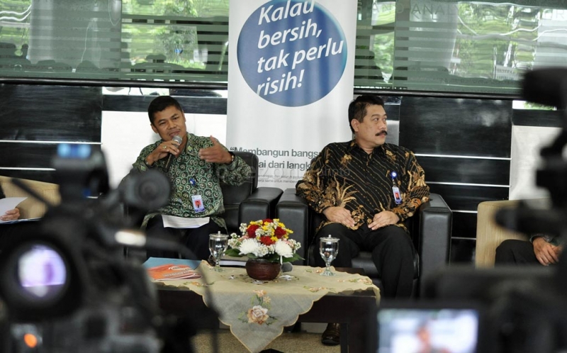 PPATK sudah melacak aliran dana Rp30 miliar Teman Ahok