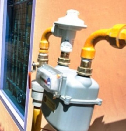 Jaringan Gas lebih Efisien dan Aman