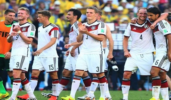 Mengintip Kekuatan Jerman di Piala Eropa 2016