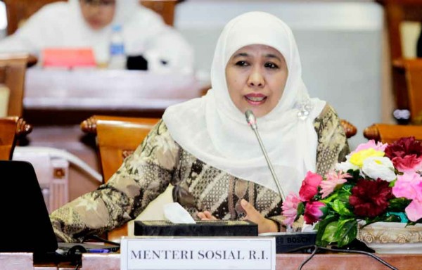 Khofifah : Kejahatan Seksual Terhadap Anak Tertinggi Ada Di Jawa Timur