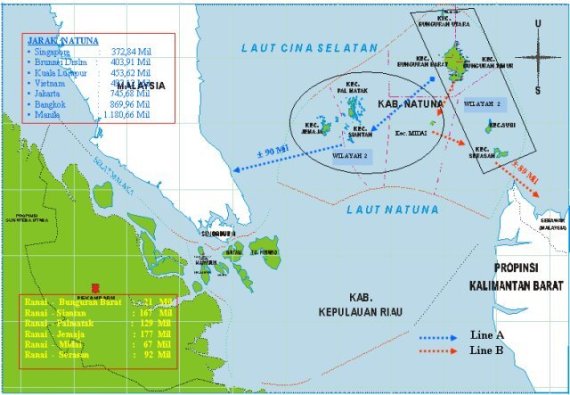 Kontektor Minyak dan Gas bumi diminta membangun kantor pendukung di Natuna