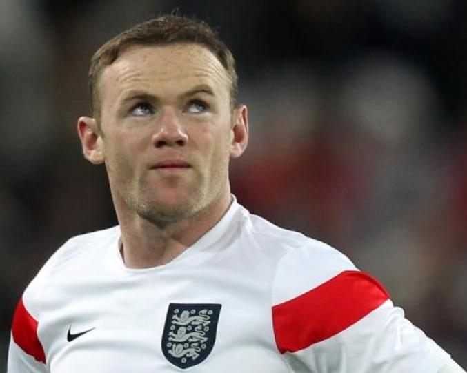 Rooney Akan Pimpin Skuad Muda Inggris di Piala Eropa 2016