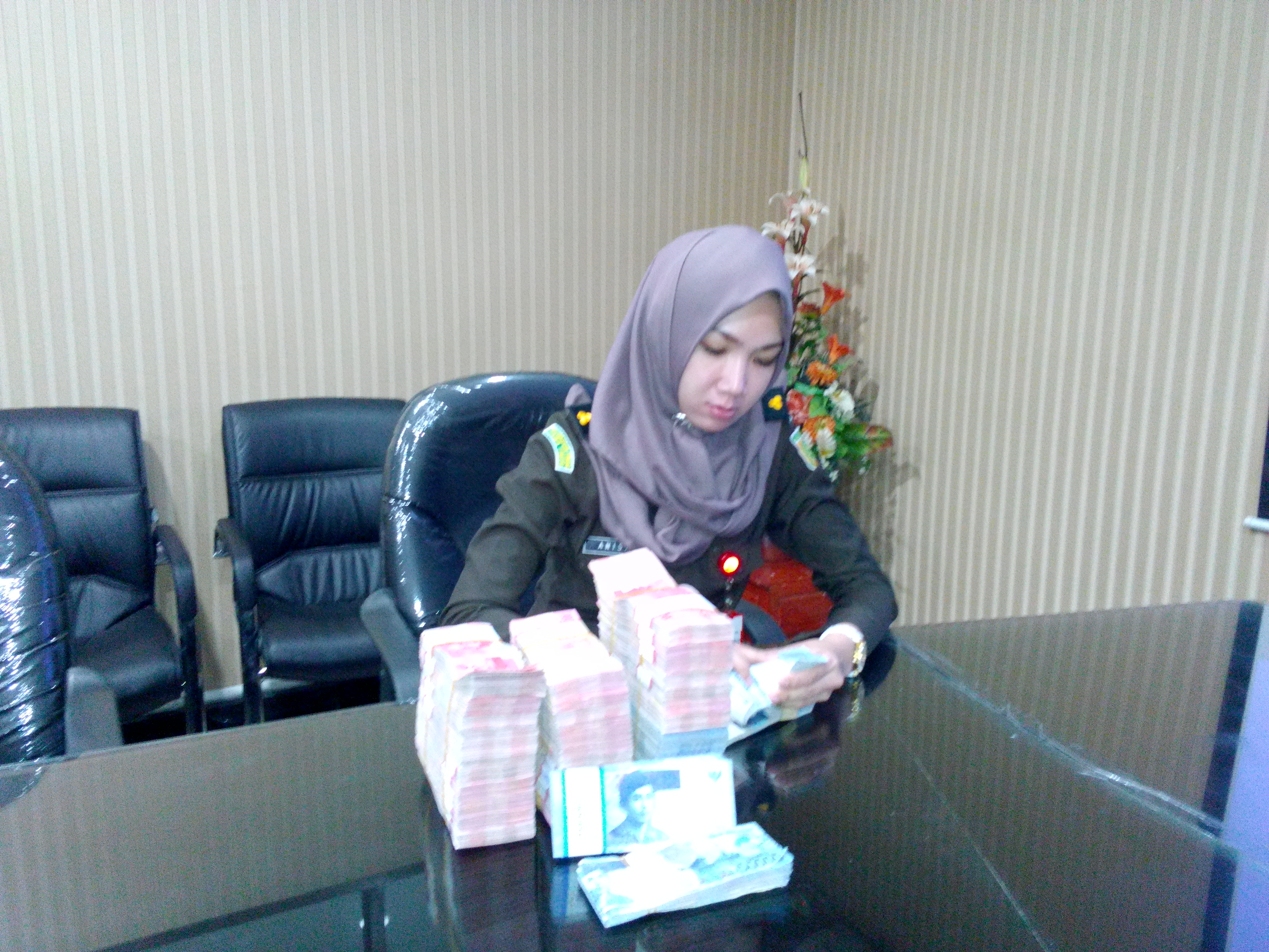 Tersangka Korupsi Pembangunan DPRD Kota Madiun Kembalikan Uang Negara