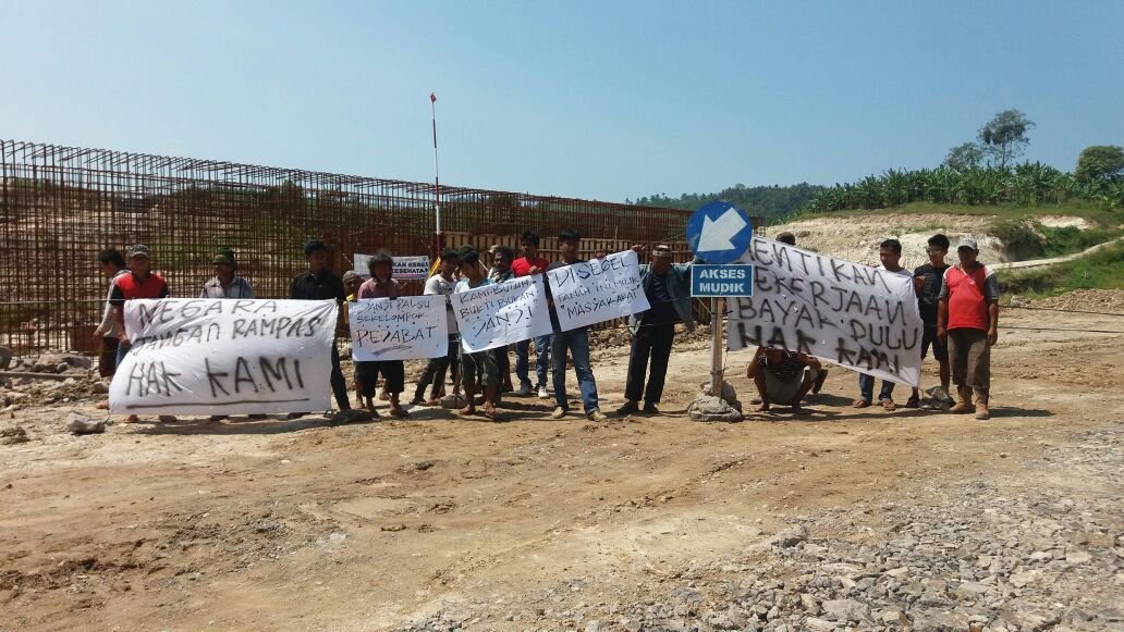 JTTS Janji Palsu Para Pejabat !