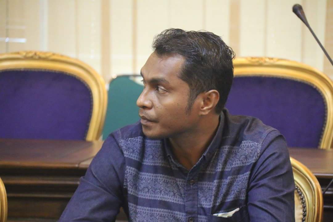 Saleh La Ela Lahir Untuk Mengabdi