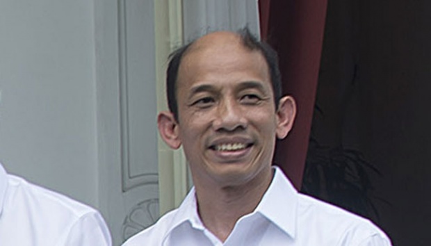 Menteri ESDM Arcandra Tahar Minta Exxon Mobil Mempercepat Pengerjaan Pada Proyek Pengembangan Blok East Natuna