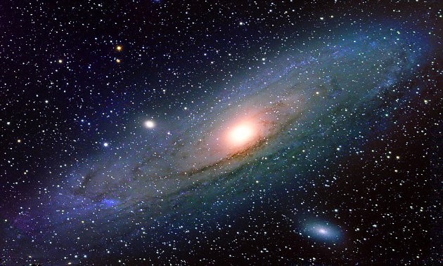 Fenomena Galaksi Bima Sakti, Tatap Keindahan Gugusan Bintang Malam Ini