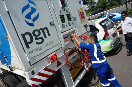 Holding Migas Integrasikan PGN Sebagai Anak Usaha PT Pertamina Diyakini Akan Berdampak Positif