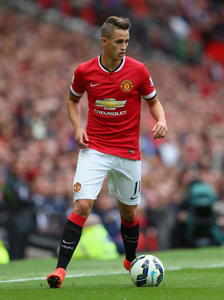 AC MILAN Tangkap Peluang Dapatkan Januzaj
