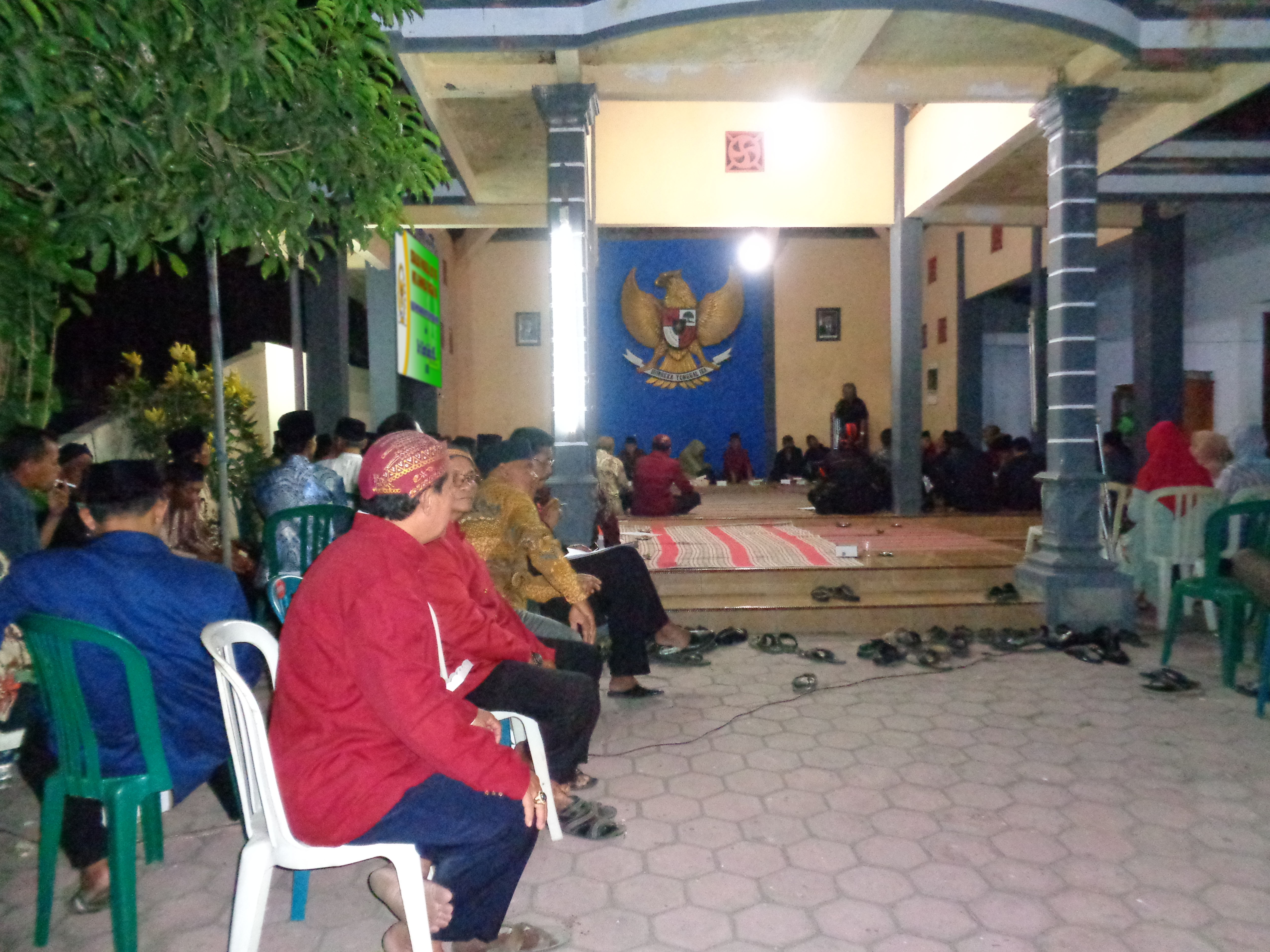 PANCASILA DAN SENI BUDAYA