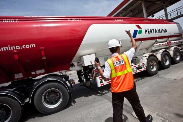 Pertamina Untung dengan strategi efisiensi dan penekanan losses