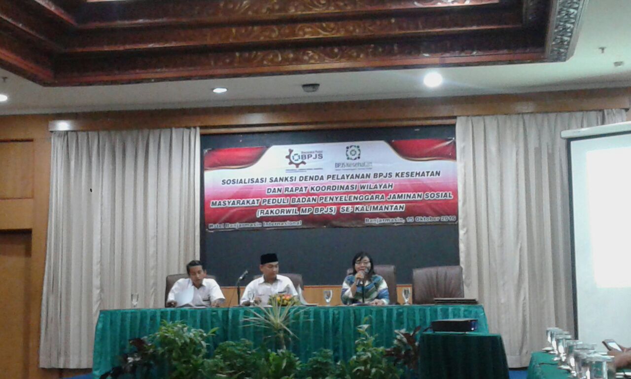 Pemda Tunggak Iuran JKN Disoal