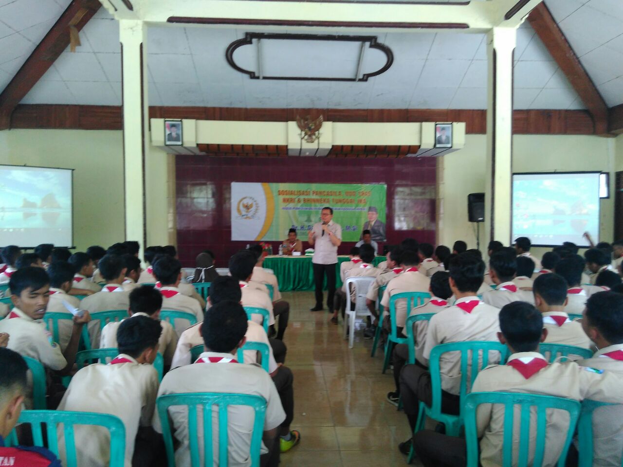 Meneguhkan Kebhinekaan Kita