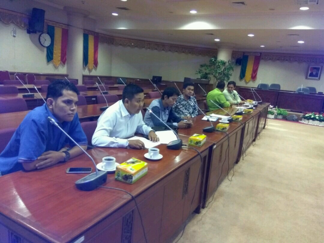 Direktur Pijar : Tolak RanPerda RTRW Karena Tidak Adil