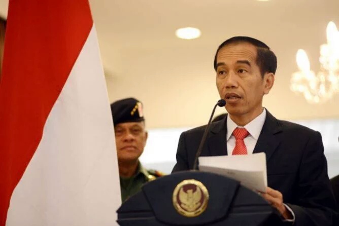 Keterangan PERS Presiden RI