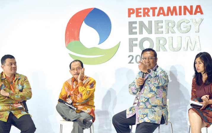 Ahmad Bambang kembali masuk kandidat Dirut Pertamina