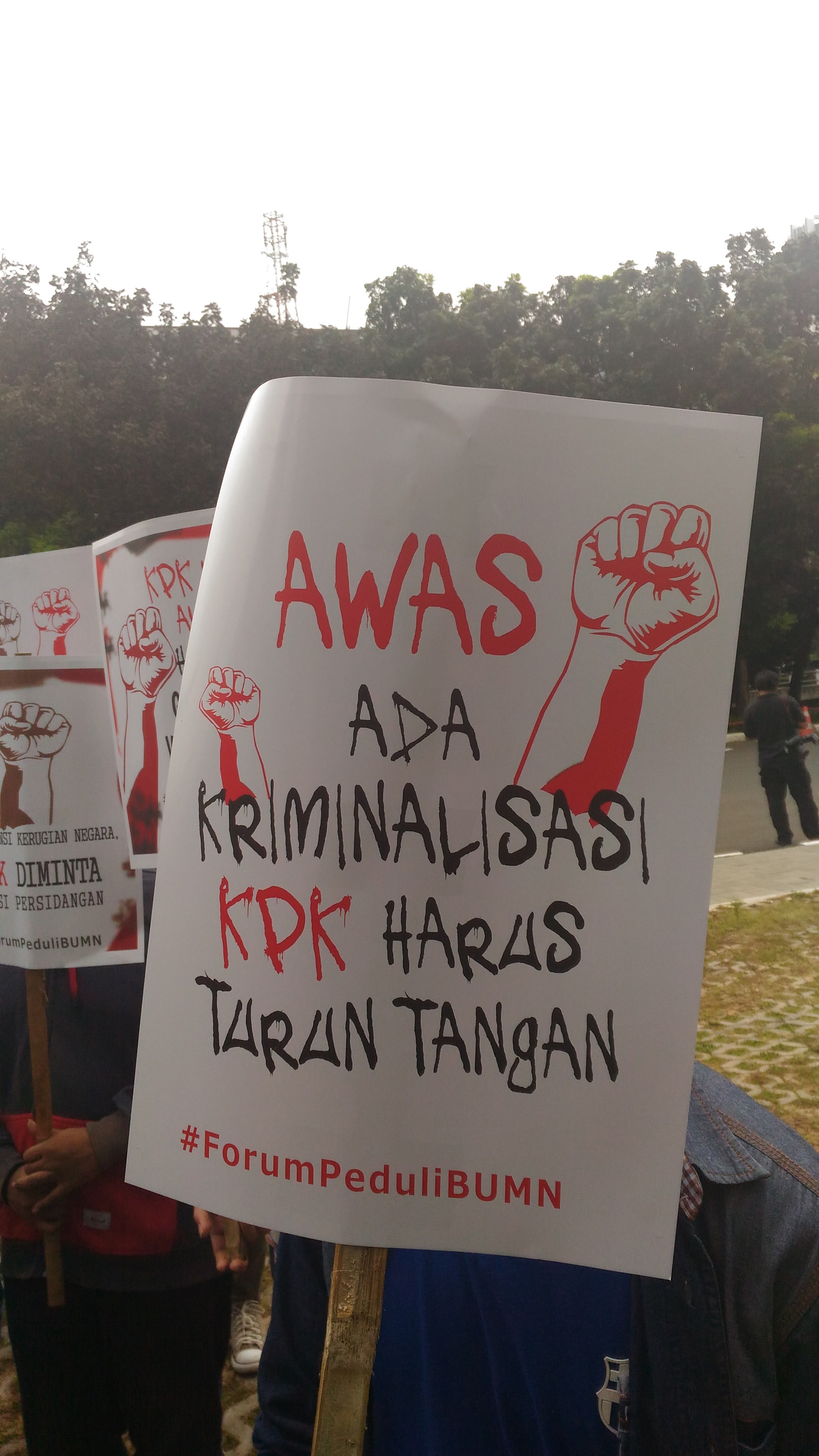 Aparat Hukum DimintaTangkap Aktor Intelektual Dibalik Kriminalisasi BUMN Geo Dipa