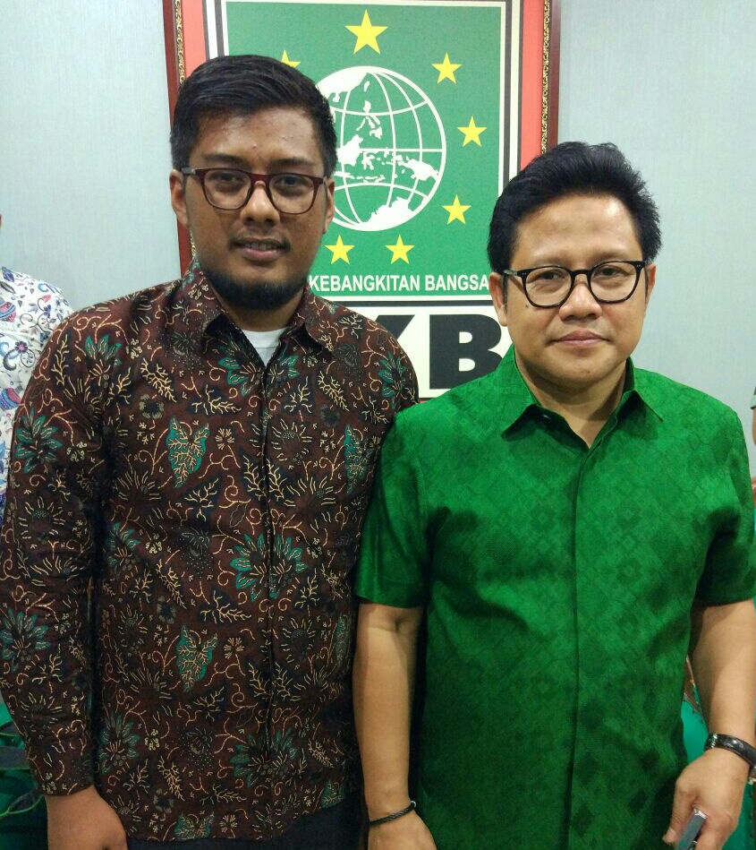 PB AMI: Selamat Hari Lahir Cak Imin