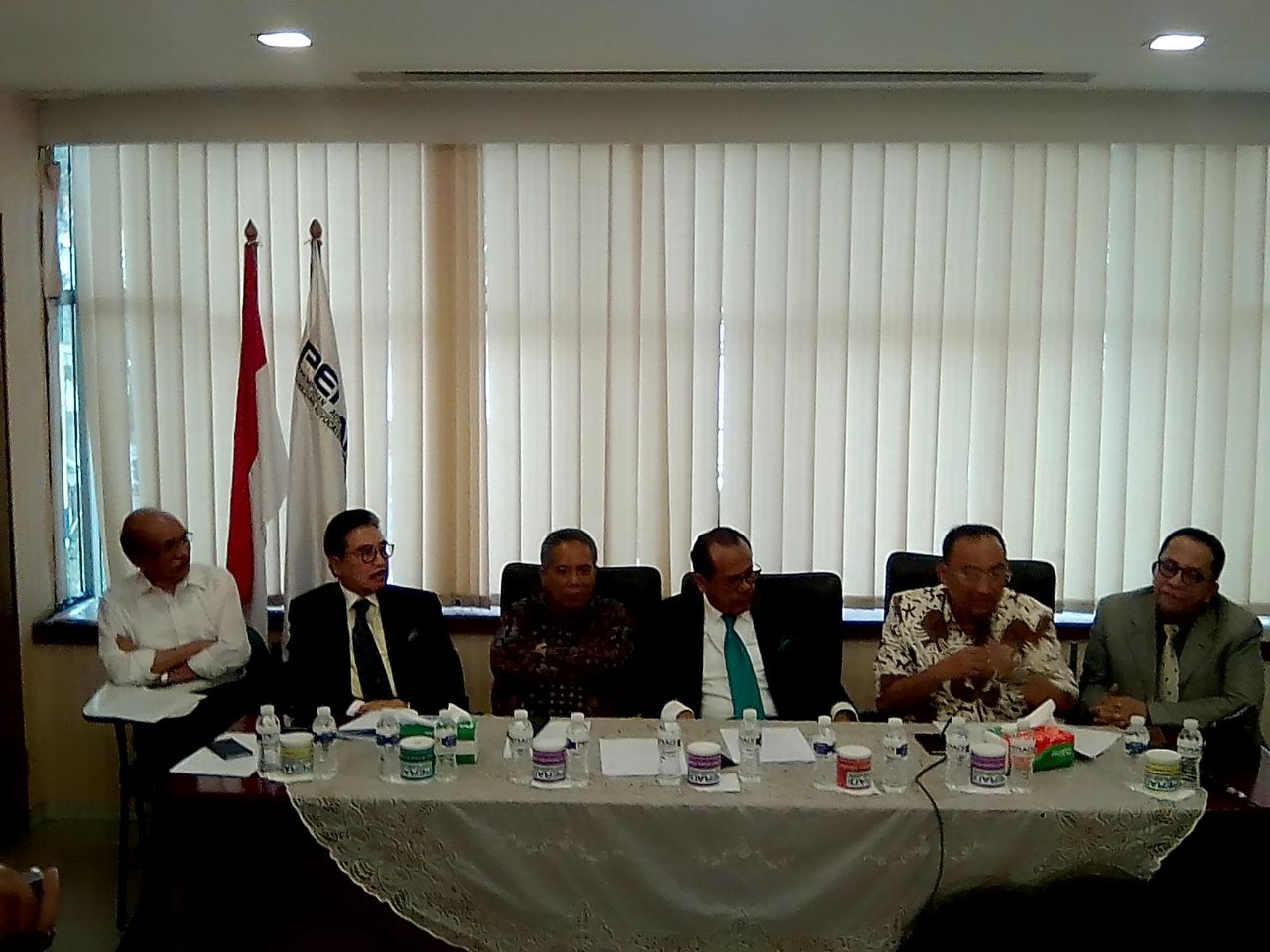 Firman Wijaya Didampingi TIM Advokat Hadapi SBY Terkait Sidang Kasus e-KTP