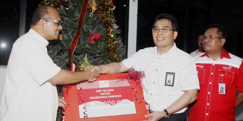 MUI Sesalkan Diskriminasi Dana CSR PT Telkom