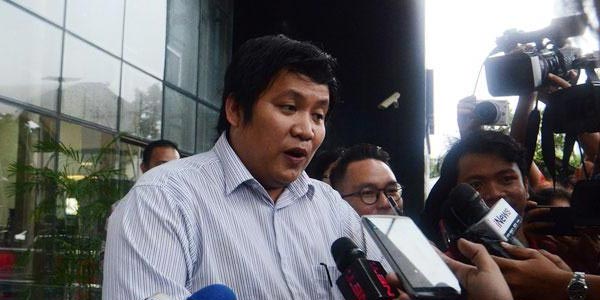 Hilman Mengaku Mobil Setnov Melaju Kencang