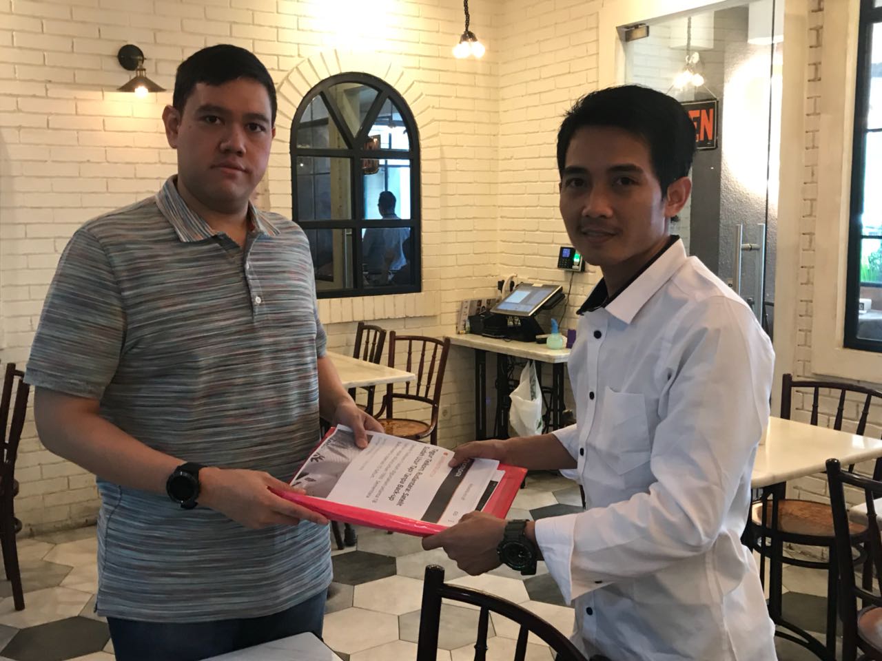 Lapor Ke Anggota DPR RI, Format Indonesia Minta Dirut PT Telkom Dipanggil