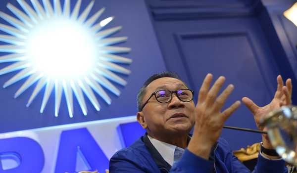 Lanjutkan Pembahasan Koalisi, SBY Bakal Bertemu Zulkifli Hasan