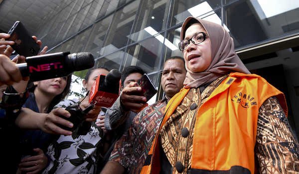 Kasus Suap PLTU Riau-1, KPK Periksa Bupati Temanggung Terpilih