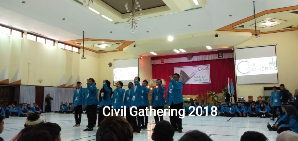 Rektor ITN Malang Apresit Civil Gathering 2018