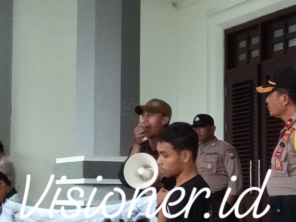 Subuhanallah, Albar PTKP HMI Cabang Malang Tegaskan Jokowi Harus Tuntaskan HAM di Indonesia