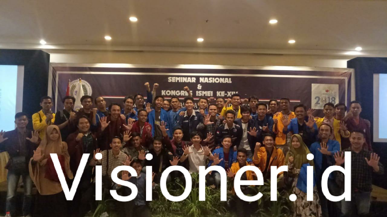 Indonesia Darurat Ekonomi, ISMEI Nyatakan Sikap