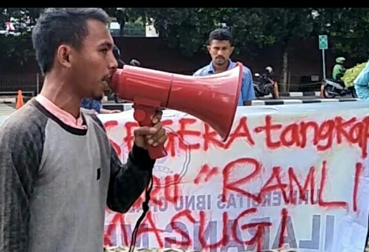 Fadel : FAMBURU Jakarta Akan Terus Datangin KPK, KPK Jemput Ramli Umasugi