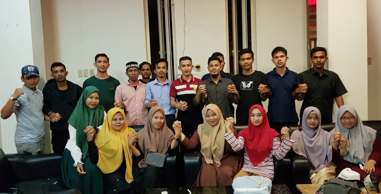 GEMPA – WN Tuntut DPR Aceh Untuk Perkuat Lembaga Wali Nanggroe