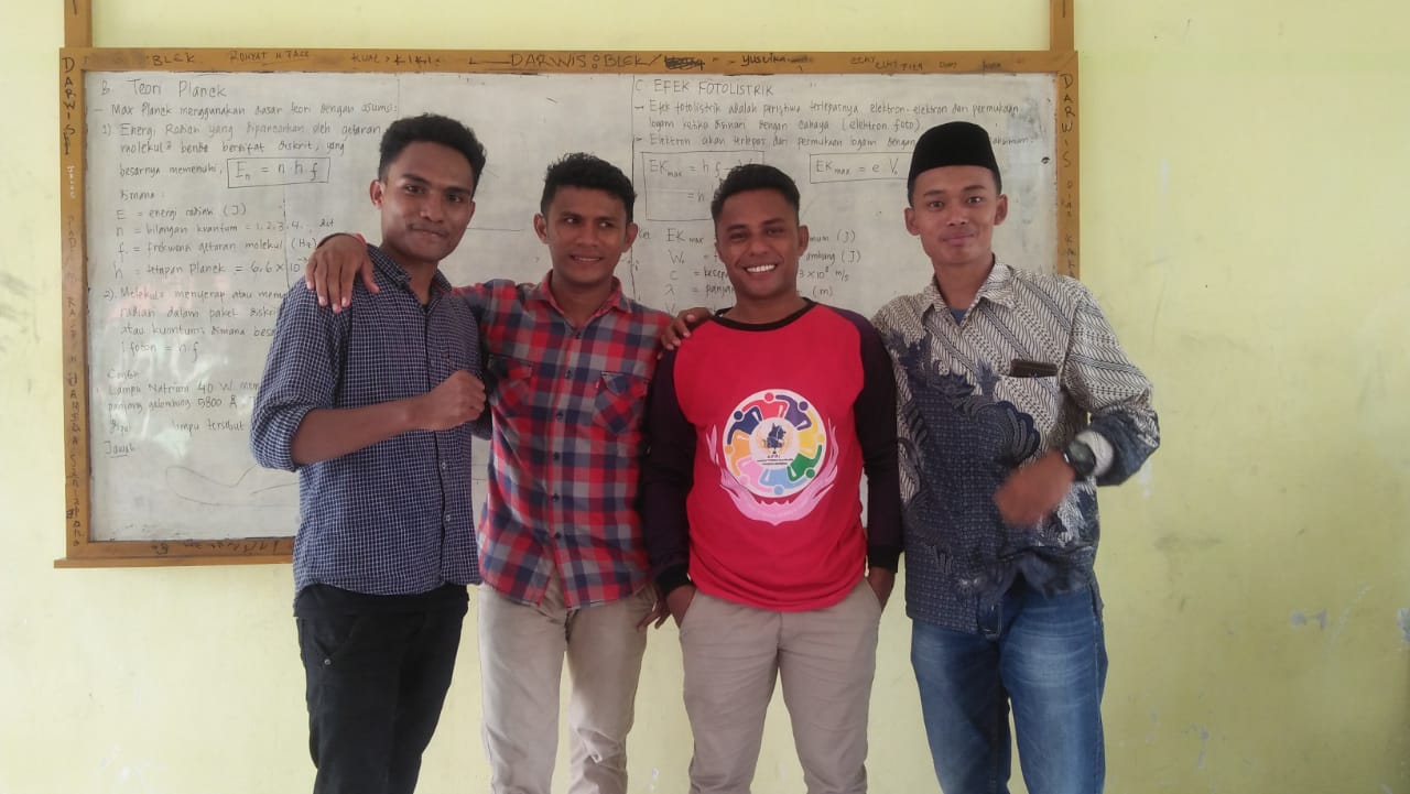 Organisasi HIPMA Buru Malang Memberikan Kontribusi Kepada Daerah