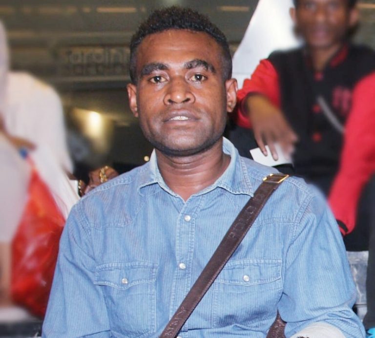 Ketua IPMAMO Jabodetabek Himbau Masyarakat Kab. Sorong Menggunakan Hak Pilih Pada Pemilu 2019 Dengan Hati-Hati