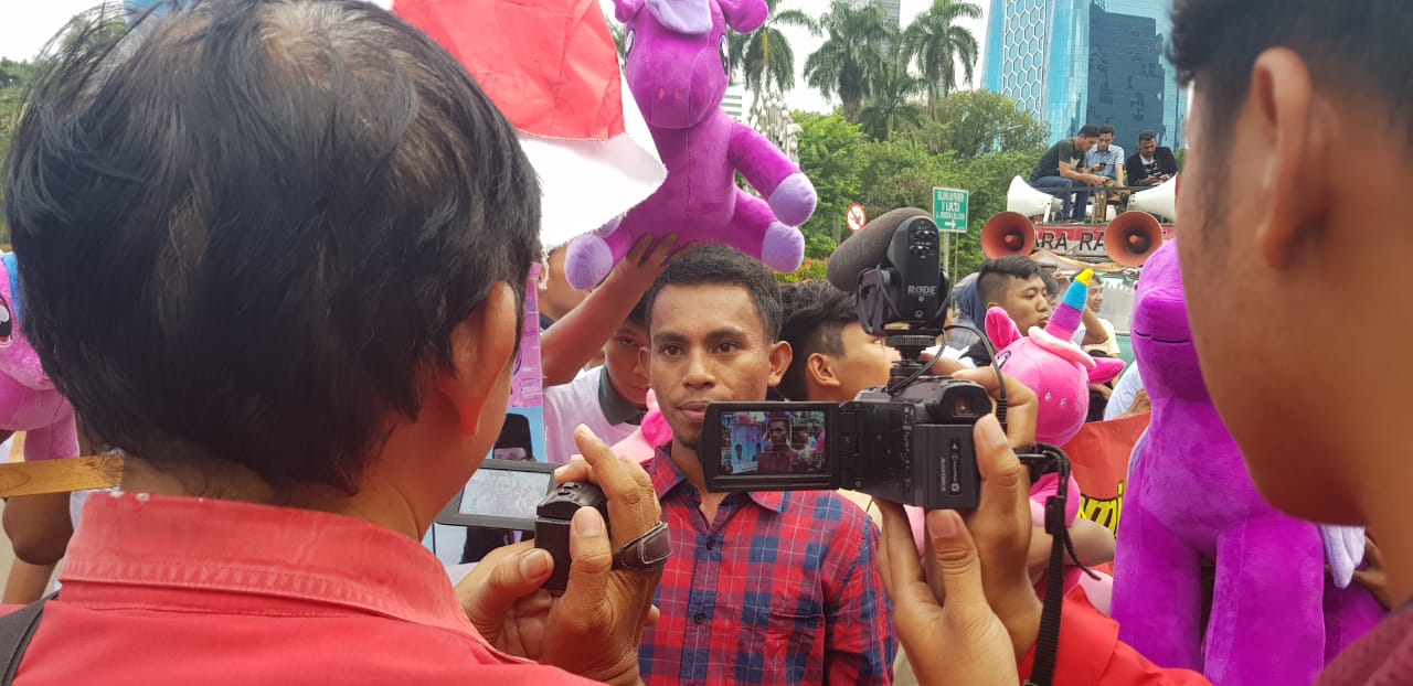 Dicurigai Ada Motif Tertentu Dibalik Kehilangan Anggota DPRD Buru Selatan ?