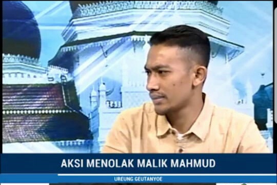 GEMPA – Tantang DPR Aceh Debat Ilmiah Terkait Terpilihnya Malik Mahmud Sebagai Wali Nanggroe Aceh