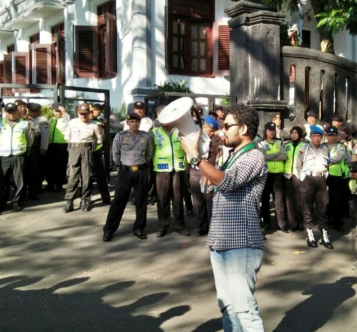 PTKP HMI Cabang Malang Angkat Bicara Terkait Permenristekdikti No. 55