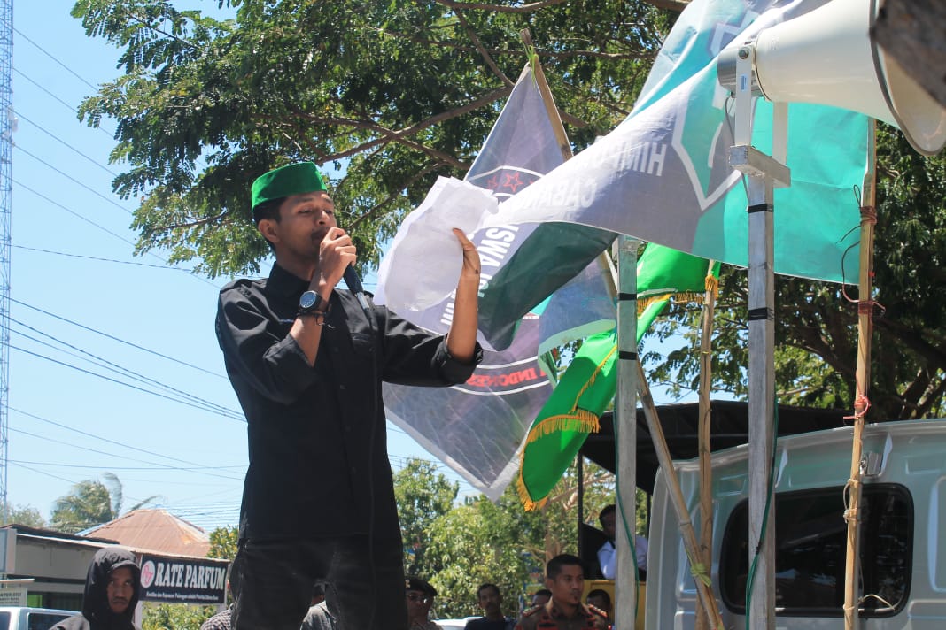 FRK di Jeneponto Kecewa Terhadap Legislator Baru, Legislator Baru Harus Peka Terhadap Masalah BPNT & Keberadaan Warga Asing yang Mengelola Tempat Wisata